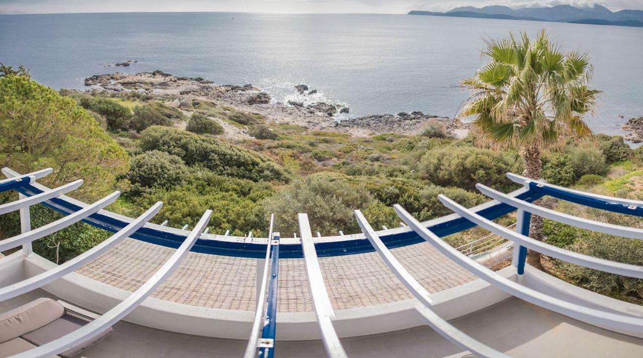 Villa Dimos Jýthio Eksteriør bilde