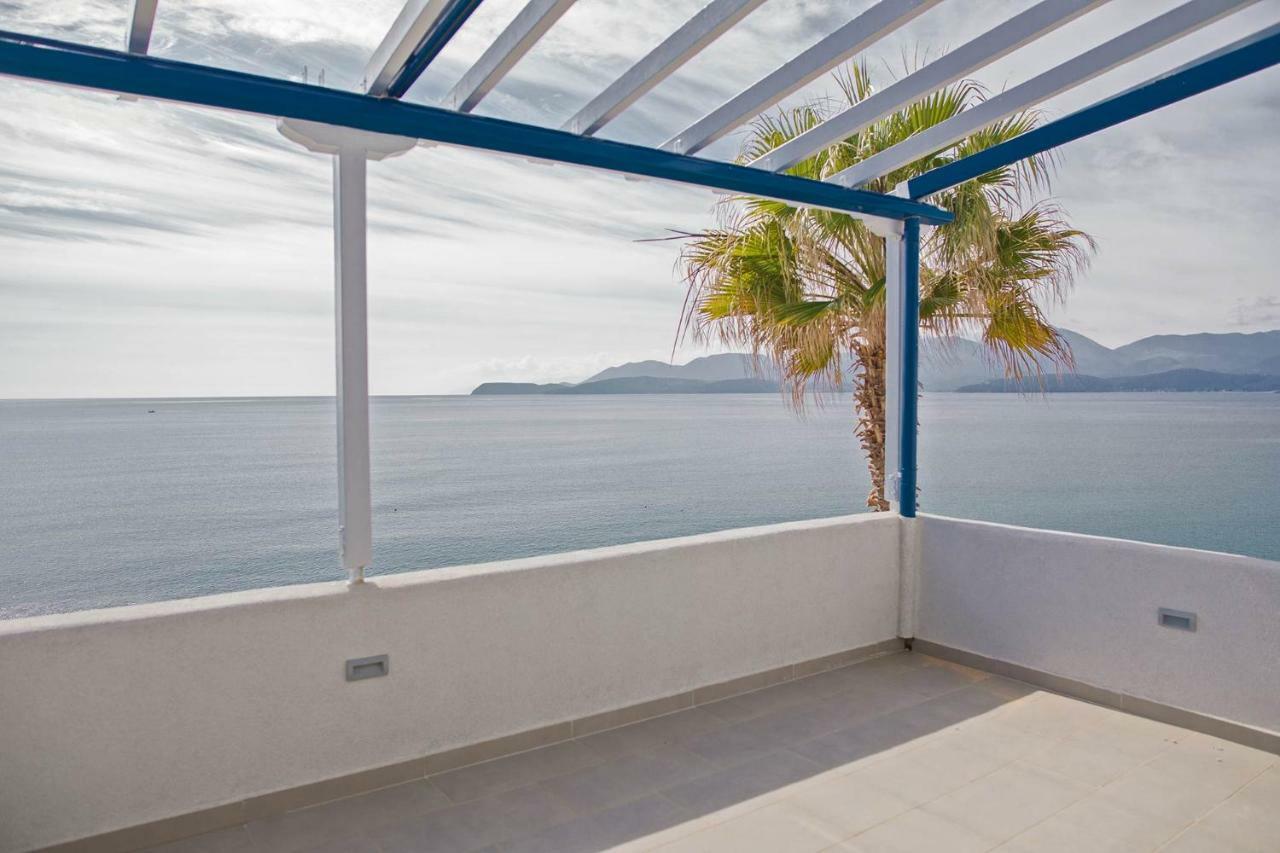 Villa Dimos Jýthio Eksteriør bilde