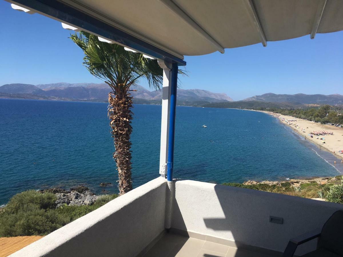 Villa Dimos Jýthio Eksteriør bilde