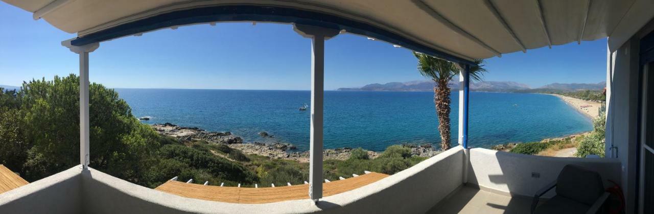Villa Dimos Jýthio Eksteriør bilde